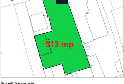 Pache Protopopescu | Teren 513 mp | Dublă deschidere | Potențial investițional - 3