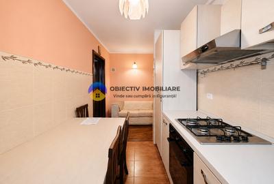 Apartament  3 camere/2 balcoane /cu priveliste CENTRU - 3