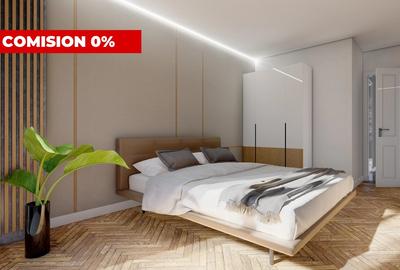 Apartament cu 3 camere decomandat în Tătărași