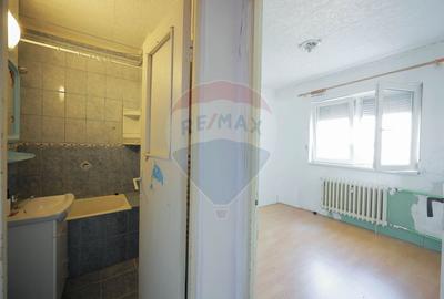 Apartament cu 2 Camere de Vânzare, zona Horea - 5