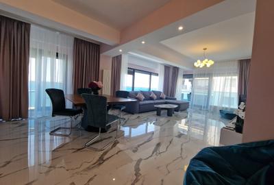 Statiunea Mamaia - 2 camere 93mp cu vedere frontala Lacul Shiutghiol, parcare - 1