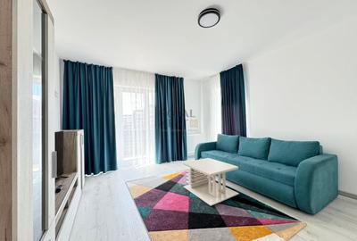 De inchiriat apartament de 2 camere si dressing in Avantgarden 3 - 2