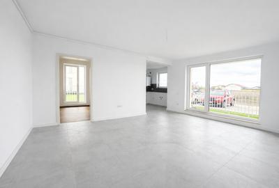 APARTAMENT 3 CAMERE CU GRADINA | SANPETRU | BLOC TIP VILA | INCALZIRE PARDOSEALA - 1