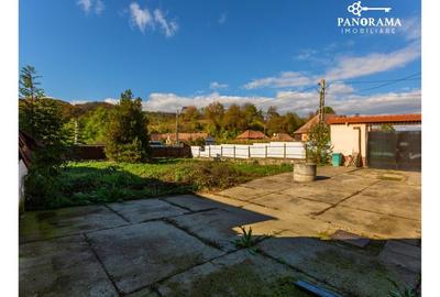 Casă de vacanță în Transilvania, în Saschiz - 12