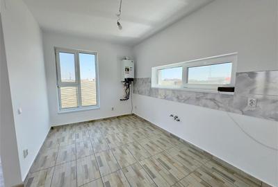 Casa individuala moderna || 2 dormitoare || 2 bai || Teren 320 mp - 6