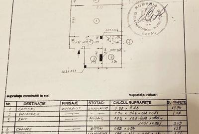 Garsonieră Crângași | Decomandată | Comision 0 - 9