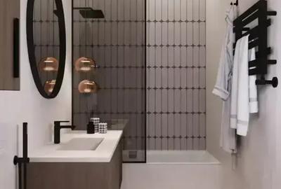 Apartament cu 2 camere semidecomandat în Pipera