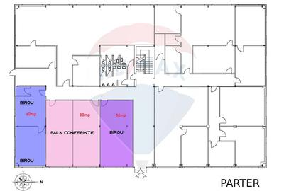 0 % COMISION - Spatiu de birouri de inchiriat - Tetarom - 2