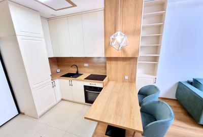2 camere, bloc nou, mobilat modern, in Marasti, zona Piata Marasti - 6
