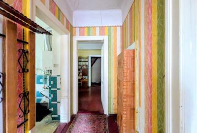 Casa cu teren de 770 mp - Zona Telegrafului - Comision 0% - 9