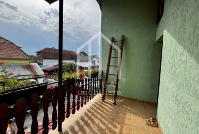 Casa individuala cu 5 camere, 130mp utili, 250mp teren, garaj,Selimbar - 24