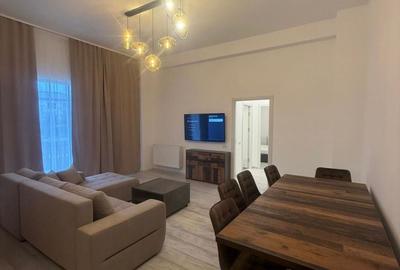 Apartament cu 3 camere semidecomandat în Chiajna