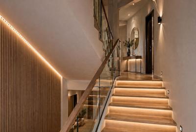 Casă spectaculoasă – 314 mp utili, cramă, terase, 7 camere, teren 432 mp - 10