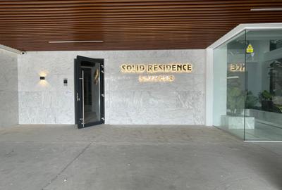 Faleza Nord-Solid House, 3 camere la cheie, vedere la mare, terasa  52 mp, garaj - 39