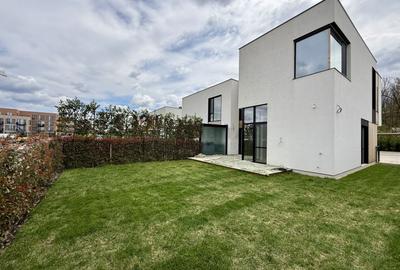 Vila tip duplex in Amber Forest, langa padure - 21