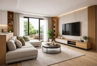 Apartament 2 camere decomandat – finisaje la alegere | Aproape Parc Teilor - 1