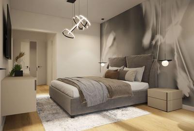 Apartament elegant Dorobanti cu terasa privata si design contemporan - 15