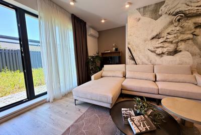 Alexander Residence Pipera | Vila 4 camere | Curte | 2 x Parcare - 3