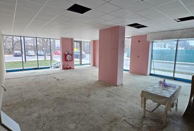 Spatiu Comercial pe Bld. Victoriei vizavi de Parcul Sub Arini - Hotel Mercure - 8
