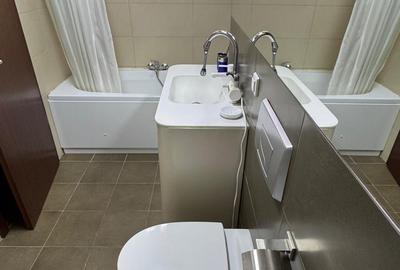 Apartament 3 camere -  parter cu gradina  zona Sisesti - Baneasa - 13