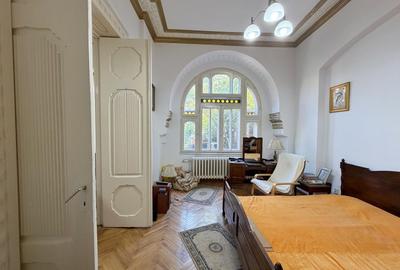 Apartament boem - Casa istorica - curte generoasa - 5
