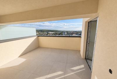 Apartament 4 camere cu balcon si terasa panoramica -VIVAT Residence, Târgu Mureș - 6