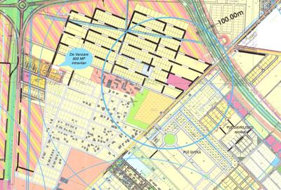 Teren Intravilan zona Paco -Cuza Voda (Petresti) - 1