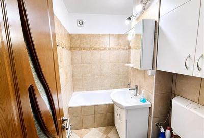 Apartament 2 camere etajul 1 mobilat si utilat zona Faget - 8