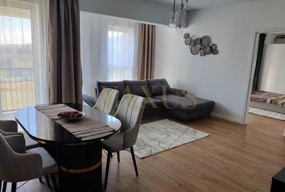 Apartament cu 2 camere semidecomandat în Florești