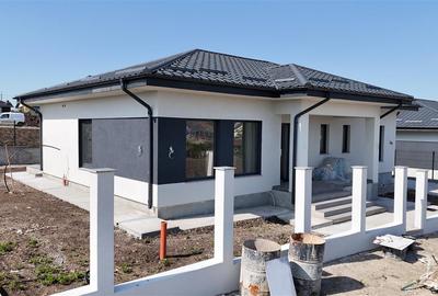 Casa Breazu,4 camere,2 bai,Teren 450mp,Incalz Pard,Dressing,Placa,Pod - 2