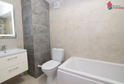 NEW - Ap cu 2CD, River,s Towers + loc de parcare privat - 10