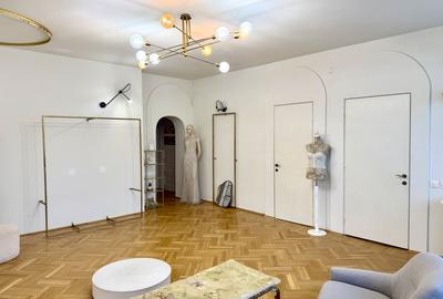 Inchiriere apartament 3 camere pretabil birouri zona Primaverii - 7