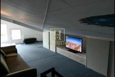 Apartament 1 camera Dec + mansarda 50 mp Nicolina Lidl 380 euro - 7