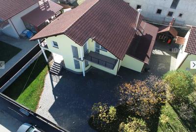 Casa de vanzare Cristian, Brasov Teren Generos - 1