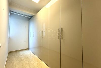 4 rooms apartment - 122 sqm/ Rented/ 1 Parking / Floreasca - Lake View - 36