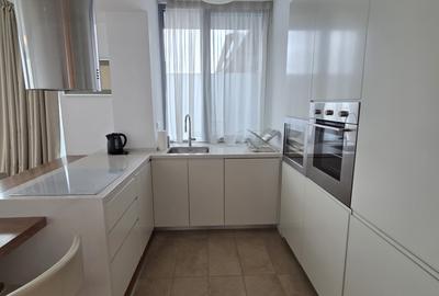 Elegant Top-Floor Apartment with Panoramic Terrace near Victoriei Avenue - 3