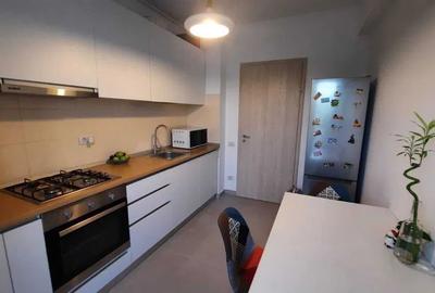Apartament cu 2 camere decomandat, mobilat în Drumul Taberei
