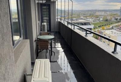 Apartament cu 1 camera in Tatarasi-Solumnia,bloc nou - 8