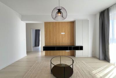 Apartament nou, bloc nZEB, zona de Nord - 4