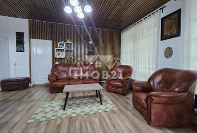 Vanzare Casa cu 3 camere si teren de 4000 mp in Soimari-Prahova - 16