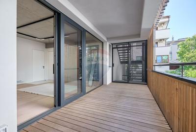 Duplex 4 camere, curte proprie, 2 parcari, Floreasca -Dorobanti - 13