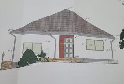 Teren Autorizat Construire Casa - 1