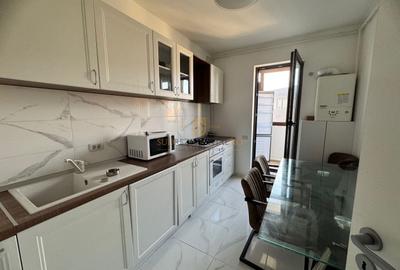 Apartament 3 camere decomandat, 83 mp, loc de parcare, mobilat complet - 4