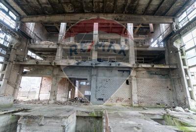 Platforma industriala 33.000 mp | fosta fabrica dolomita | acces TIR | - 14