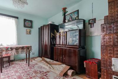 Casa individuala, teren 360 mp, front stradal 34 mp, Someseni! - 6