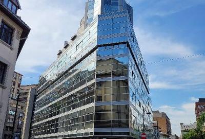 Birou, 250 mp în Universitate