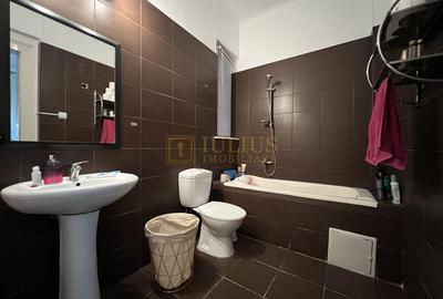 La casa, zona linistita, str Odobescu; camere spatioase, centrala proprie - 9