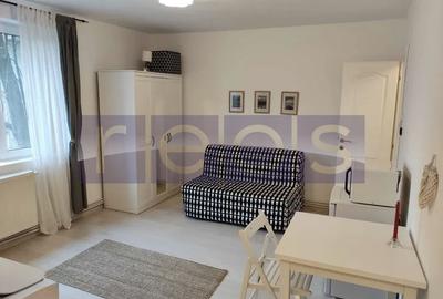 GARSONIERA DE INCHIRIAT | GARA DE NORD | ETAJ 1/10 | CENTRALA PROPRIE - 1