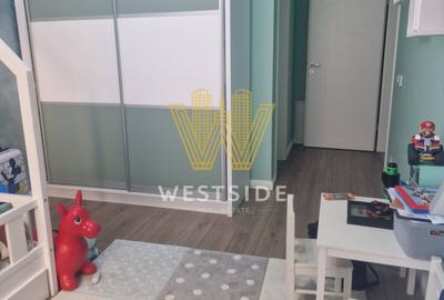 Apartament cu 3 camere, de vanzare, mobilat si utilat, in Giroc - 14