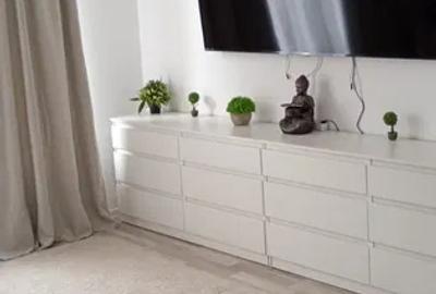 Apartament 3 camere - TERASA 40 MP - zona METALURGIEI - 3